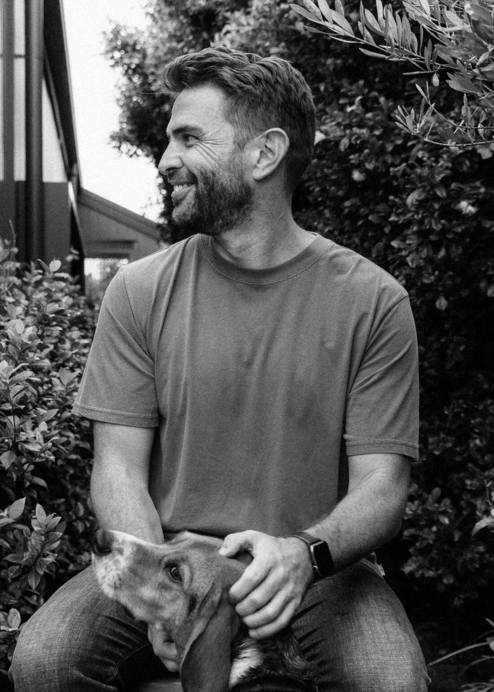Mark, co-founder of Outlign